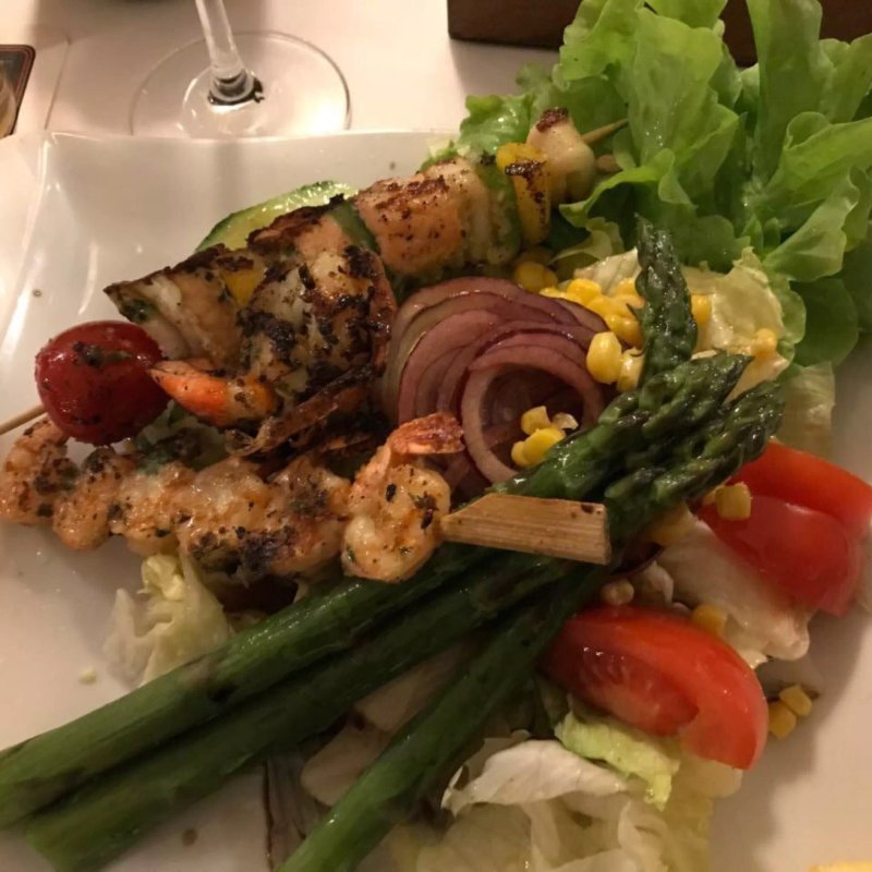Ristorante nella Capesa