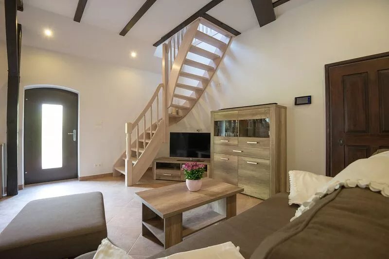 Idyllic apartment in the old town of Lübbenau - enjoy the peace!