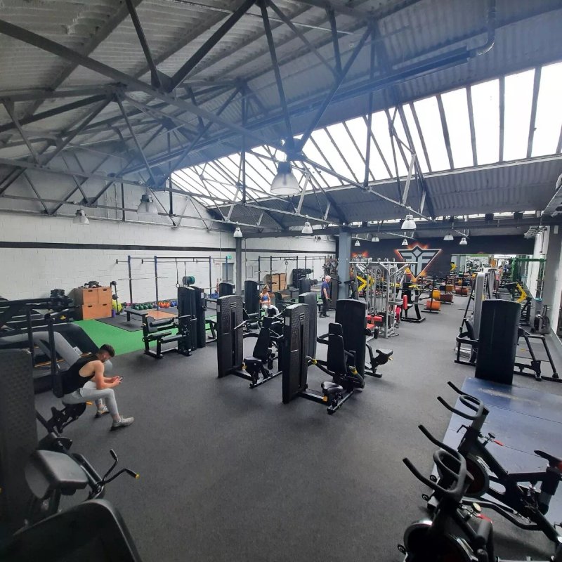 Fitness Factory