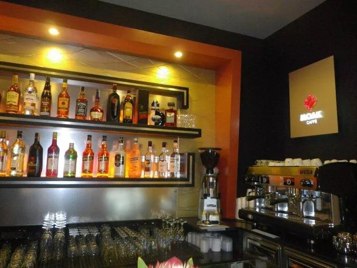 Nano Matto Caffe