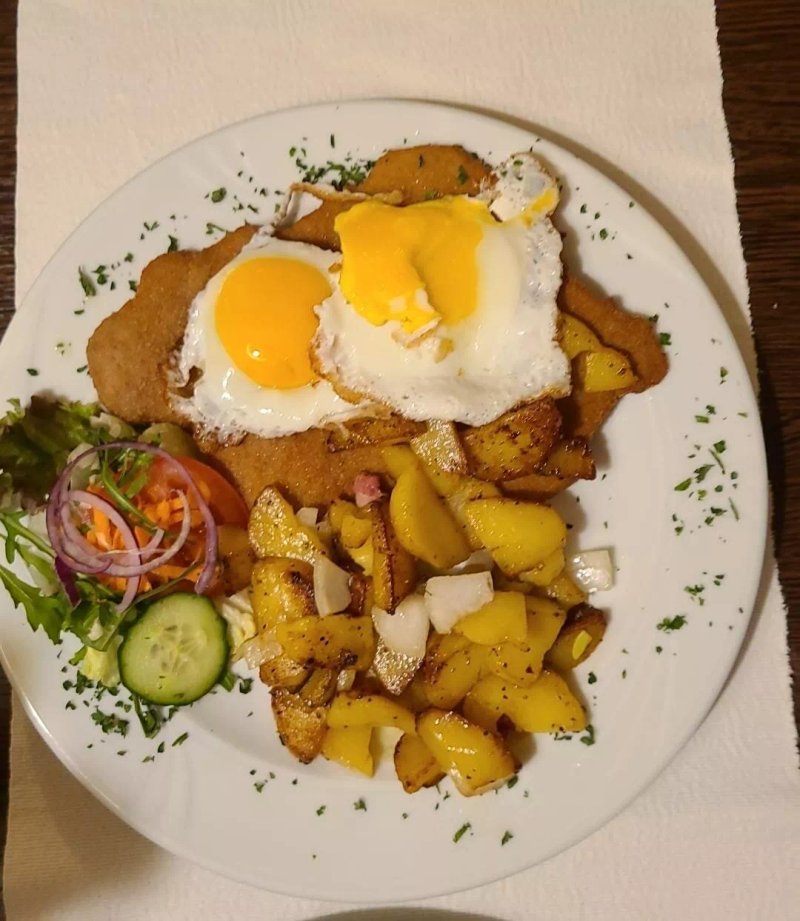Restaurant Alte Schmiede