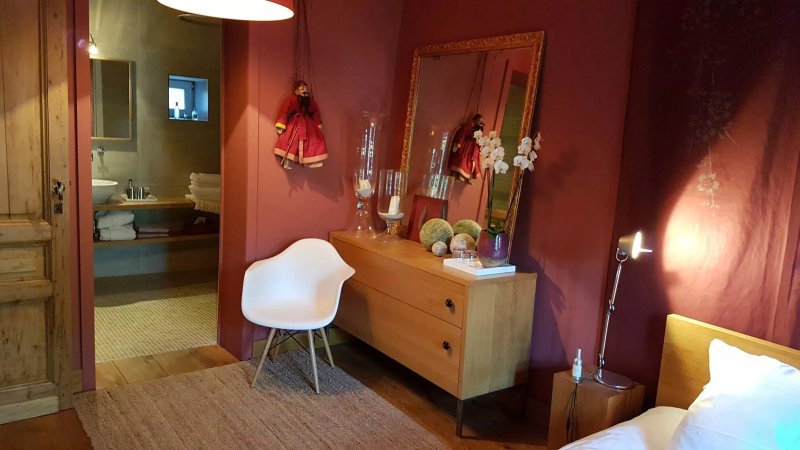B&B La chambre d'a Cote