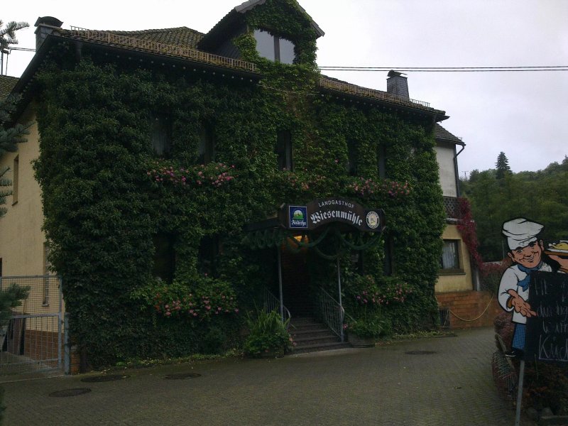 Landgasthof Wiesenmühle