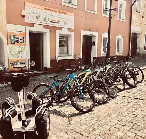 Segway & Bike Adventures