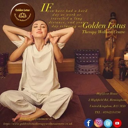 Golden Lotus Therapy Wellness Centre