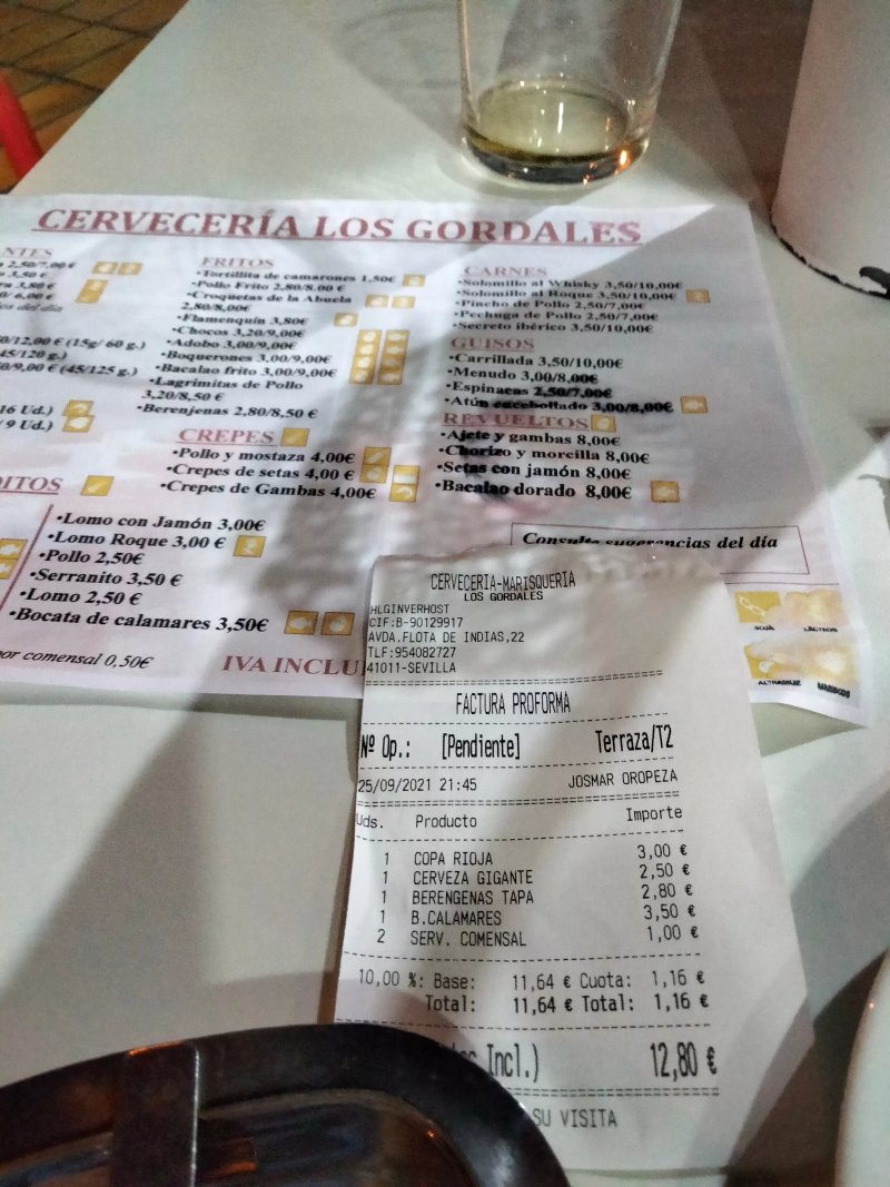 Cerveceria Los Gordales