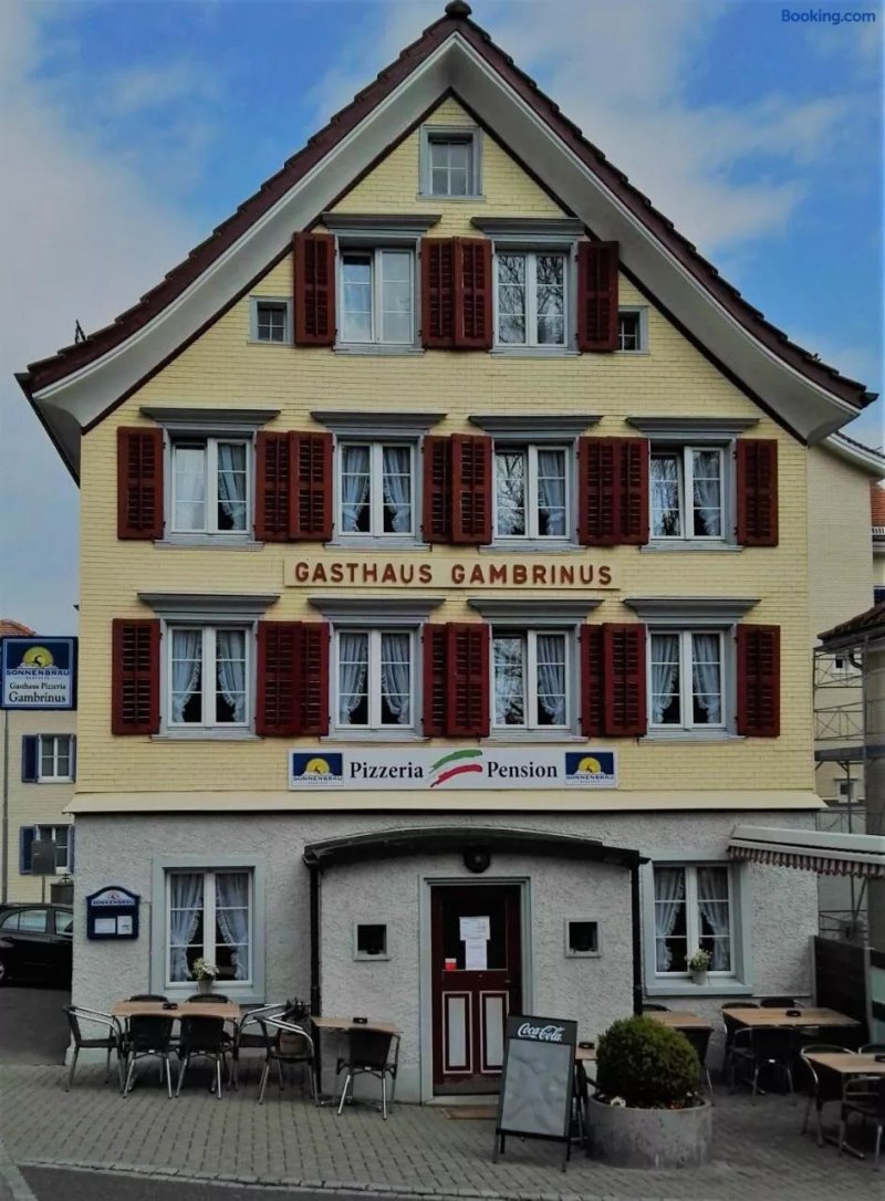 Pizzeria-Pension Gambrinus