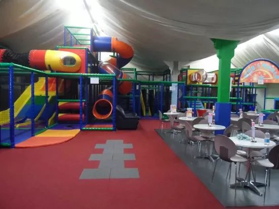 Stay & Play Indoor Children's Play Centre