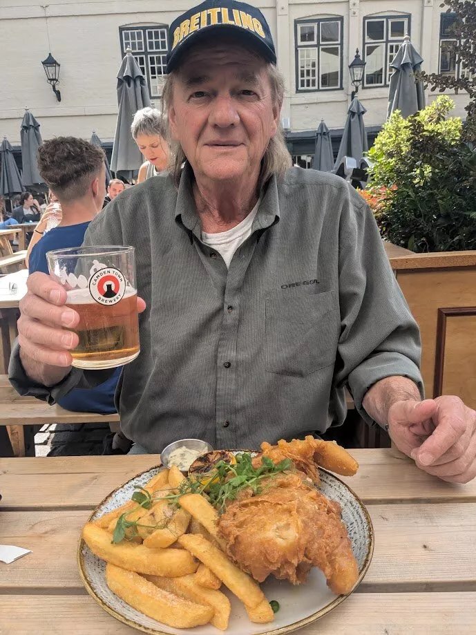 George's Tradition Long Eaton
