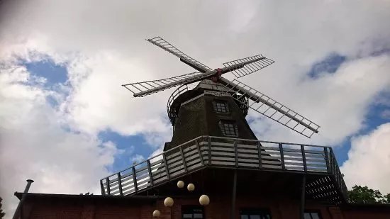 Meyers Mill