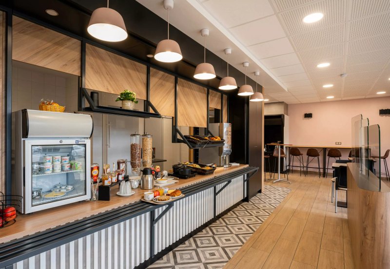 B&B HOTEL Lorient Ploemeur