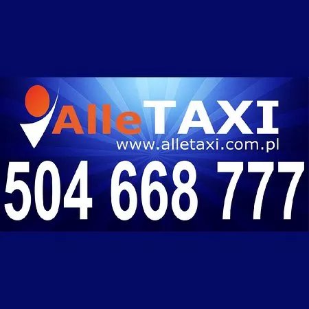 Alle Taxi -  Airport Transfer Gdansk