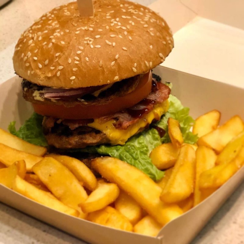 The House of Fries