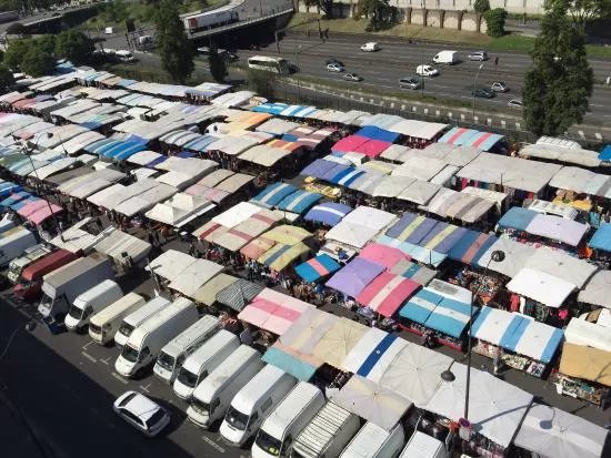 Marche aux Puces de Montreuil