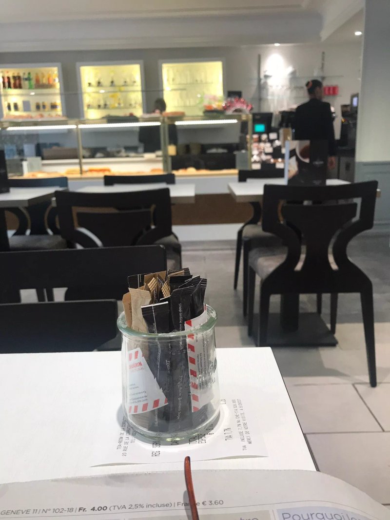 Tea Room de la Corraterie