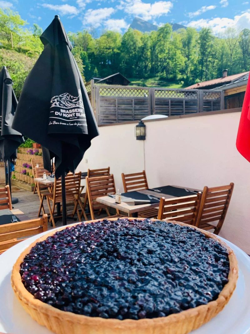 Restaurant Le Frahan