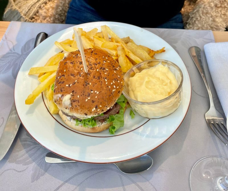 Le  Resto Du Coin