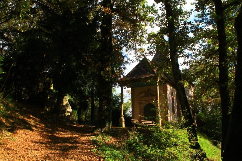Chapelle Notre-Dame-de-Lorette