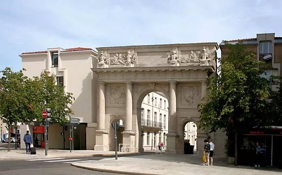 Porte Stanislas