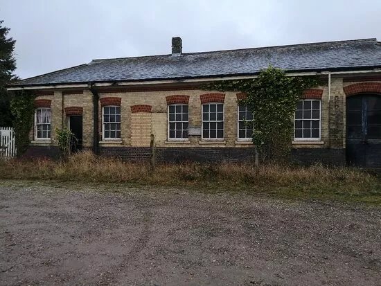 Little Bytham Old Station