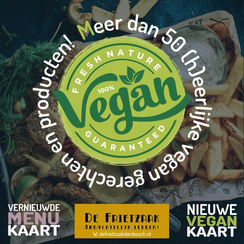 De Frietzaak