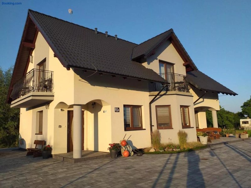 Kapitanski Dworek