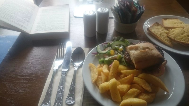 The Rising Sun Inn
