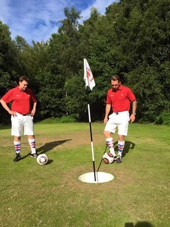 Footgolf Kilmarnock
