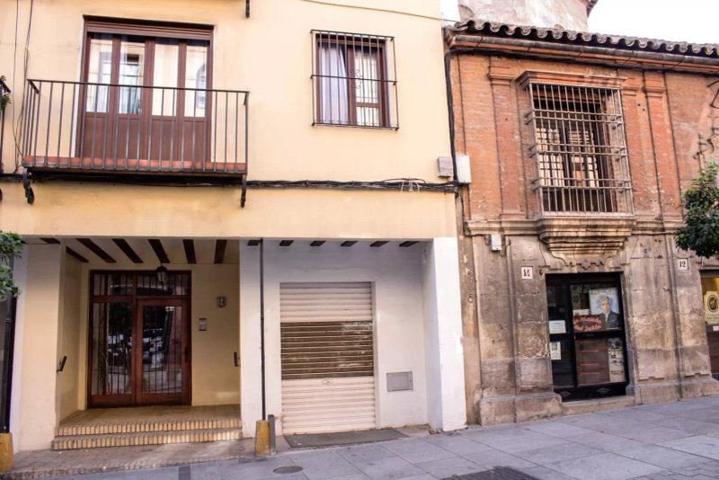 San Pablo Rooms