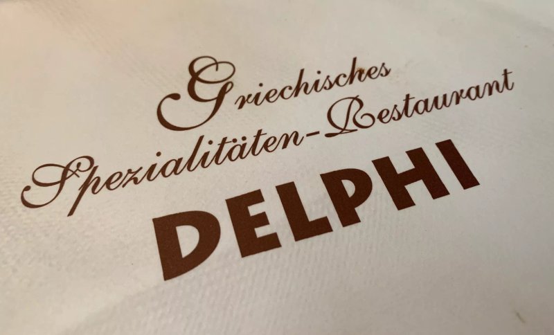 Restaurant Delphi