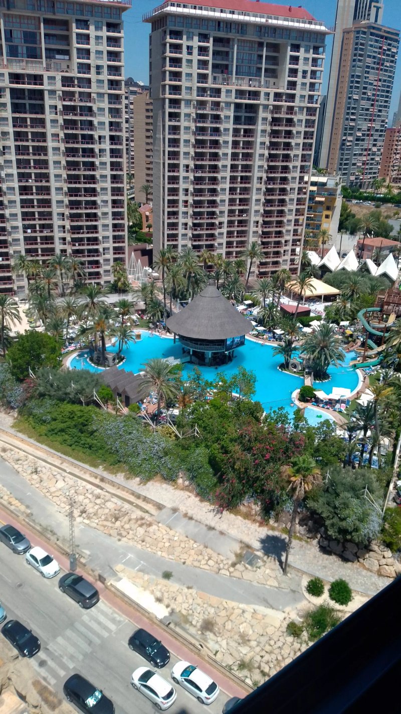 Apartamentos Atrium Beach