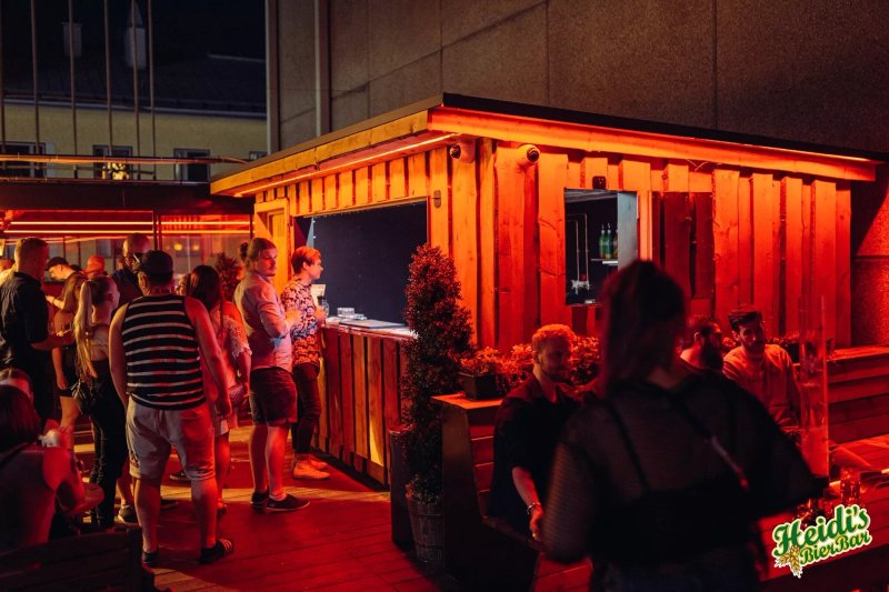 Heidis Bier Bar Jyvaskyla