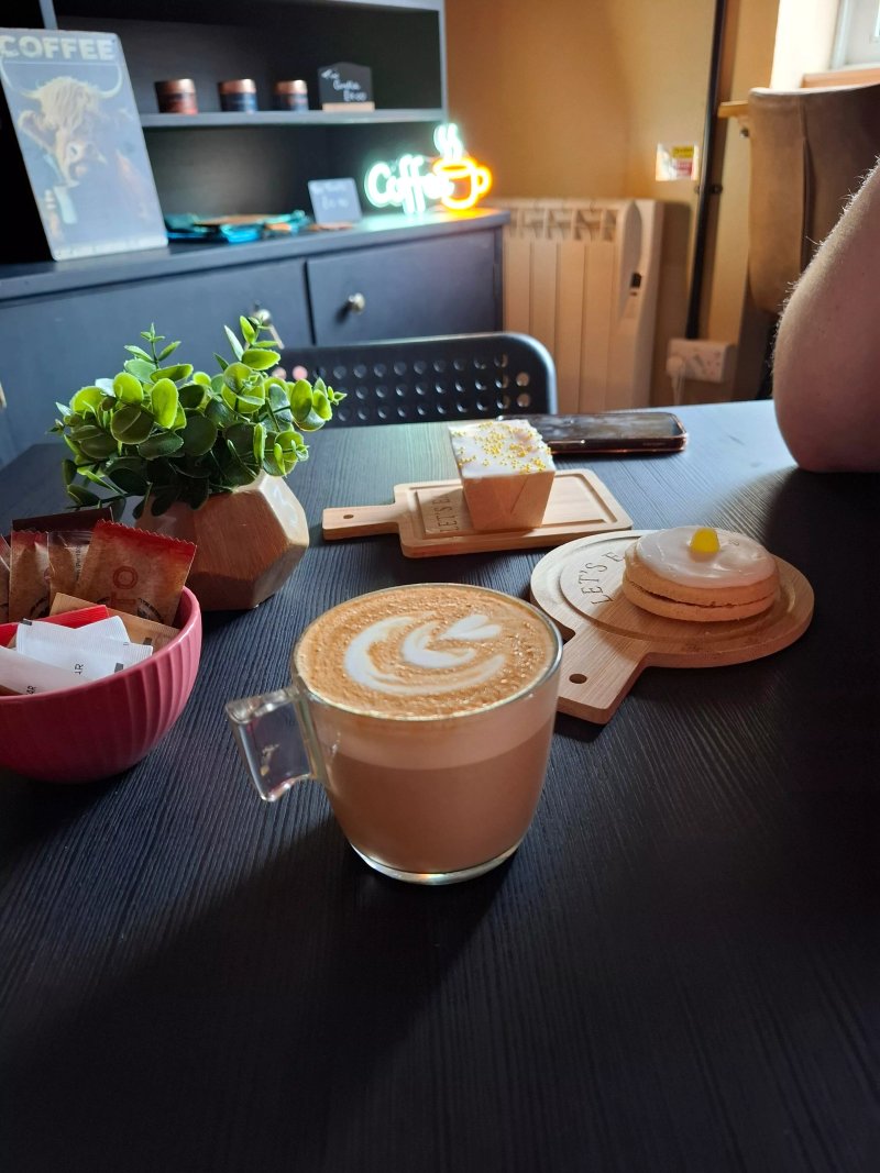 The Old Bank Coffee