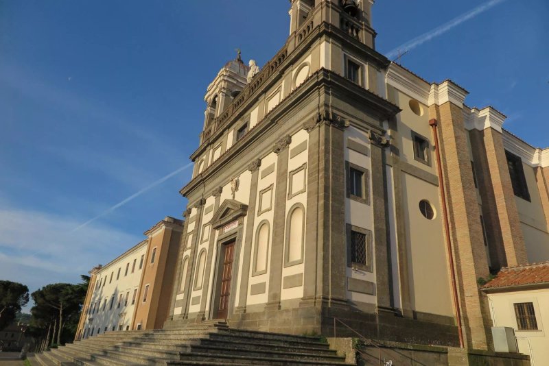 Monastero San Vincenzo - Casa Per Ferie