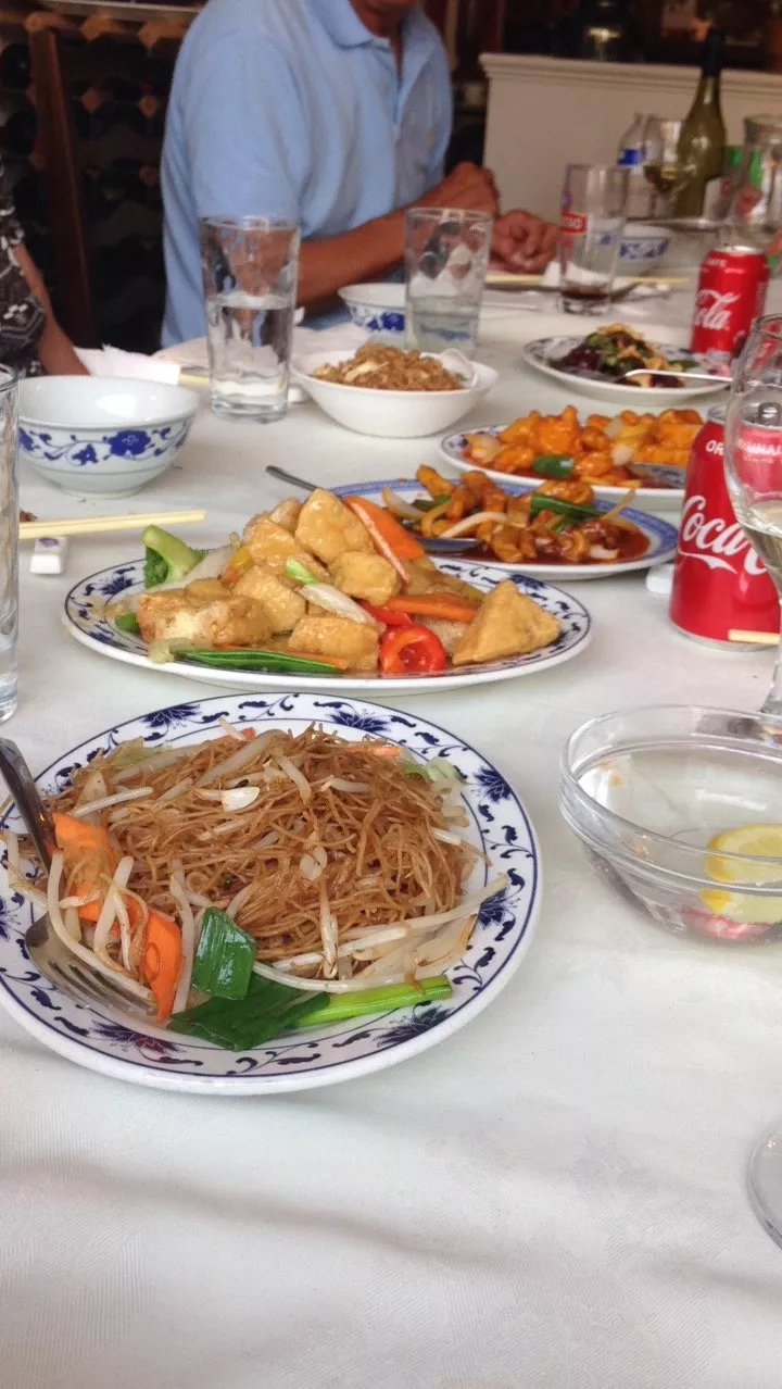 Oriental Kitchen