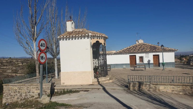 Ermita De San Blas