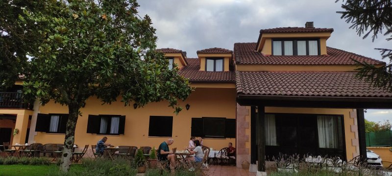 Hotel Rural El Otero