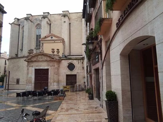 Placa del Castell
