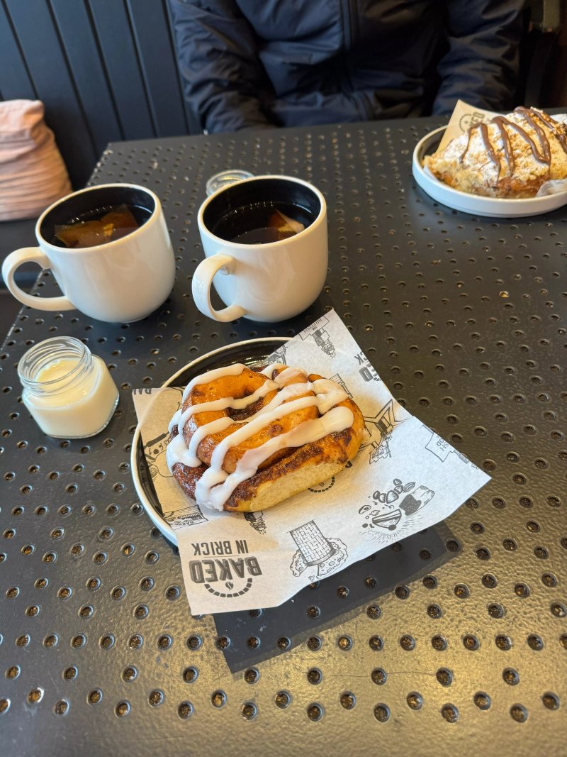 Bakehouse By Baked In Brick