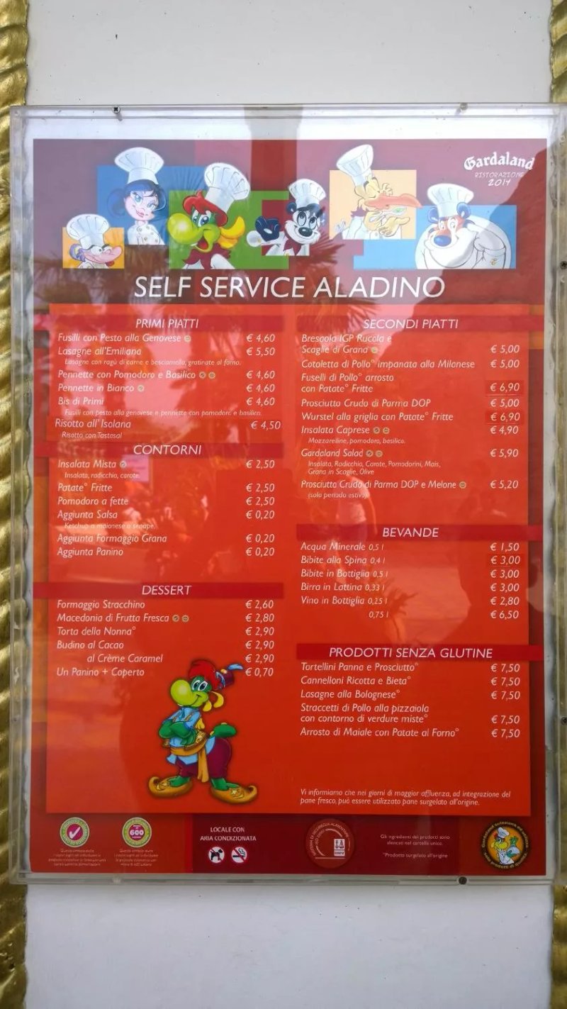 Self Service Aladino