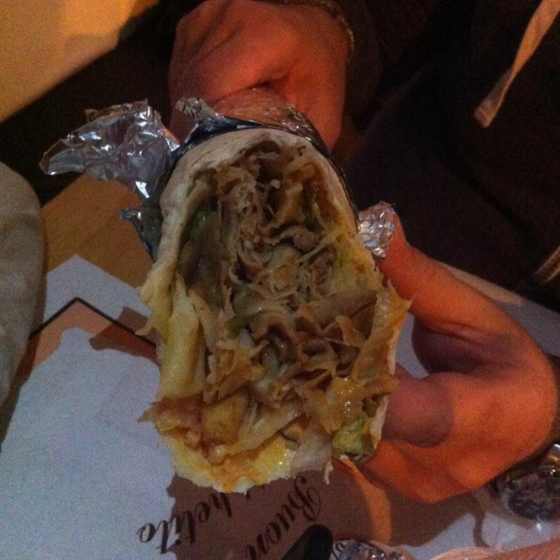 La Brujita Kebab 2.0