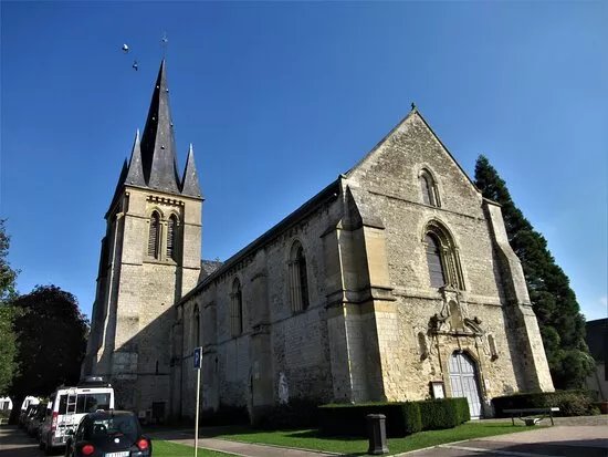 Eglise Saint Thomas