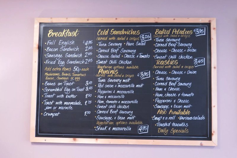 The Green Pelican Coffee House
