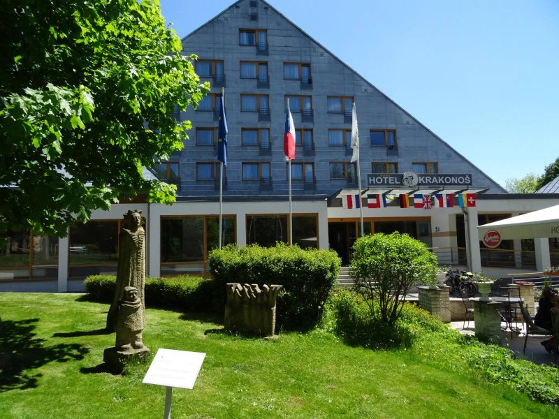 Restaurace Krakonos