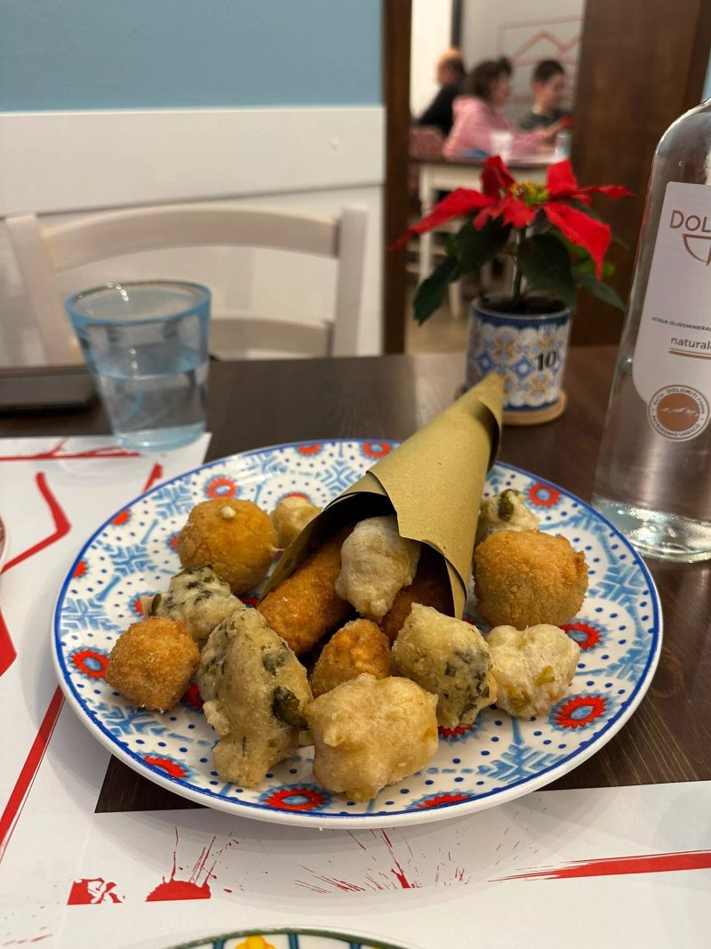 Pizzeria Scugnizzi Di Claudio Palummella