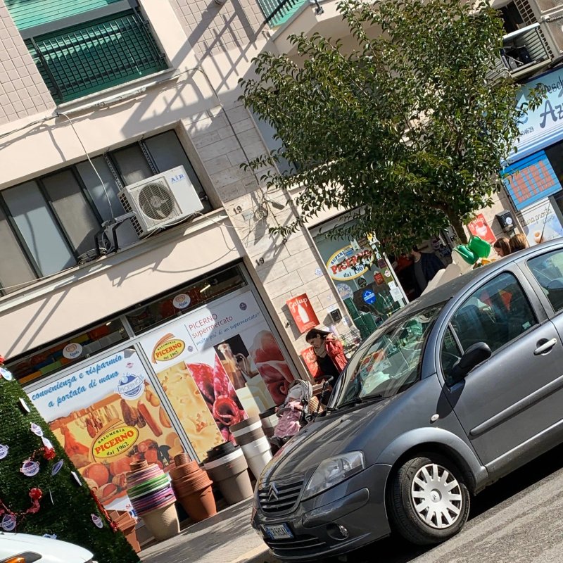 SuperSalumeria Picerno