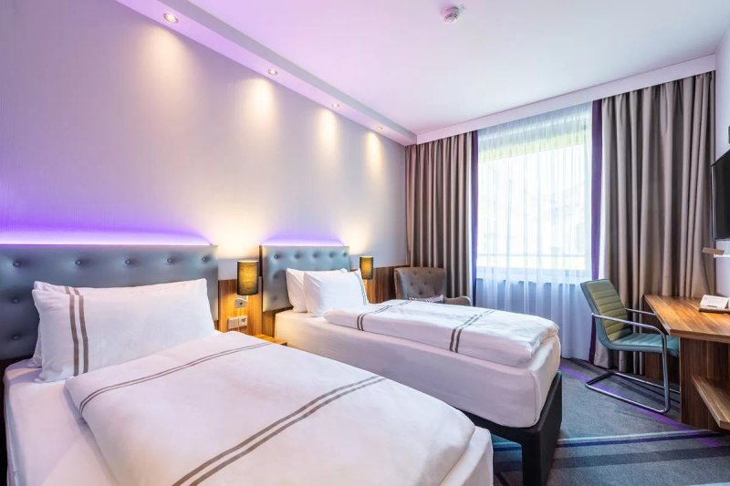Premier Inn Essen City Limbecker Platz hotel