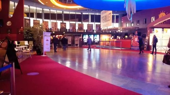 Cinema Pathe Conflans