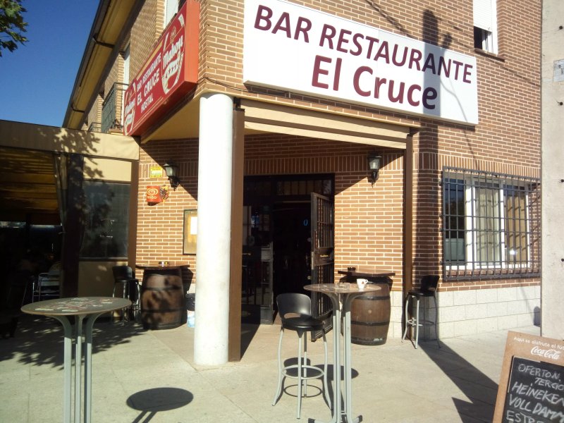 Restaurante El Cruce