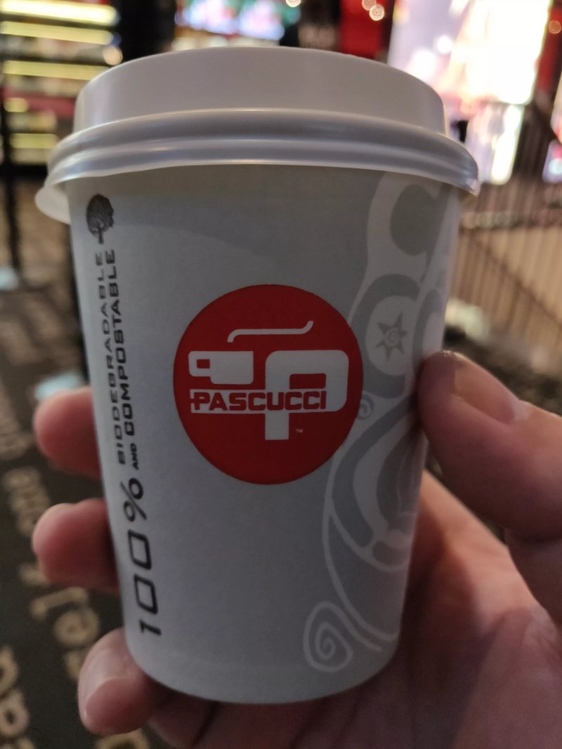 Caffe Pascucci